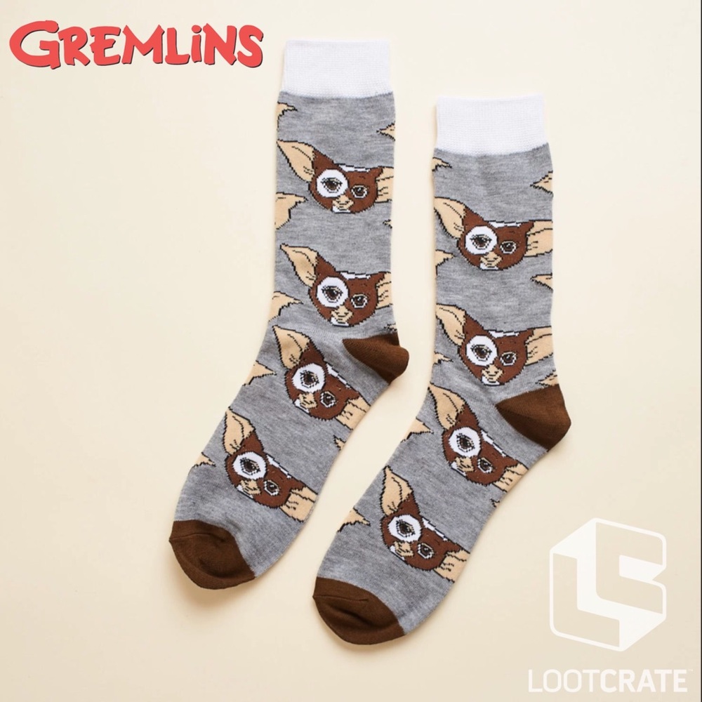 Loot Crate Exclusive Gremlins Crew Set